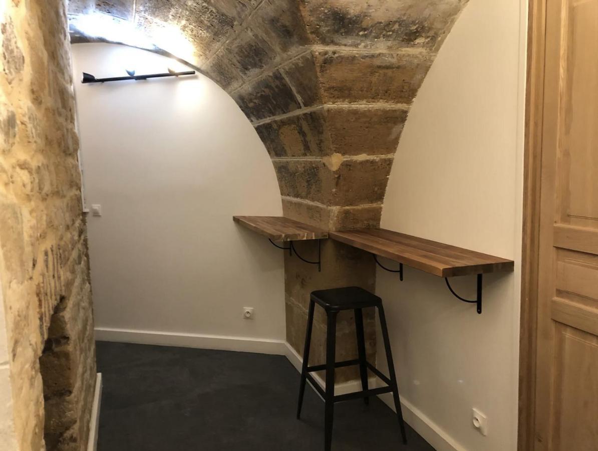 Apartment Lyonnais Center Of Parigi Esterno foto